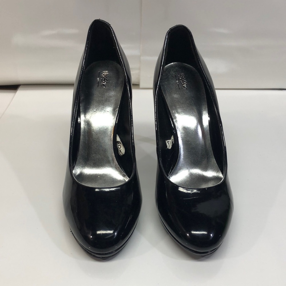 Mossimo High Heels: Black